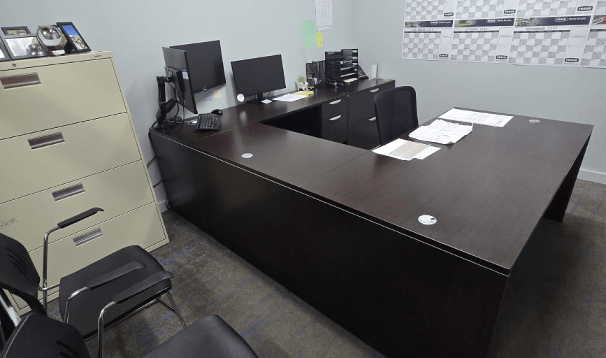 OFFICE CLEANING